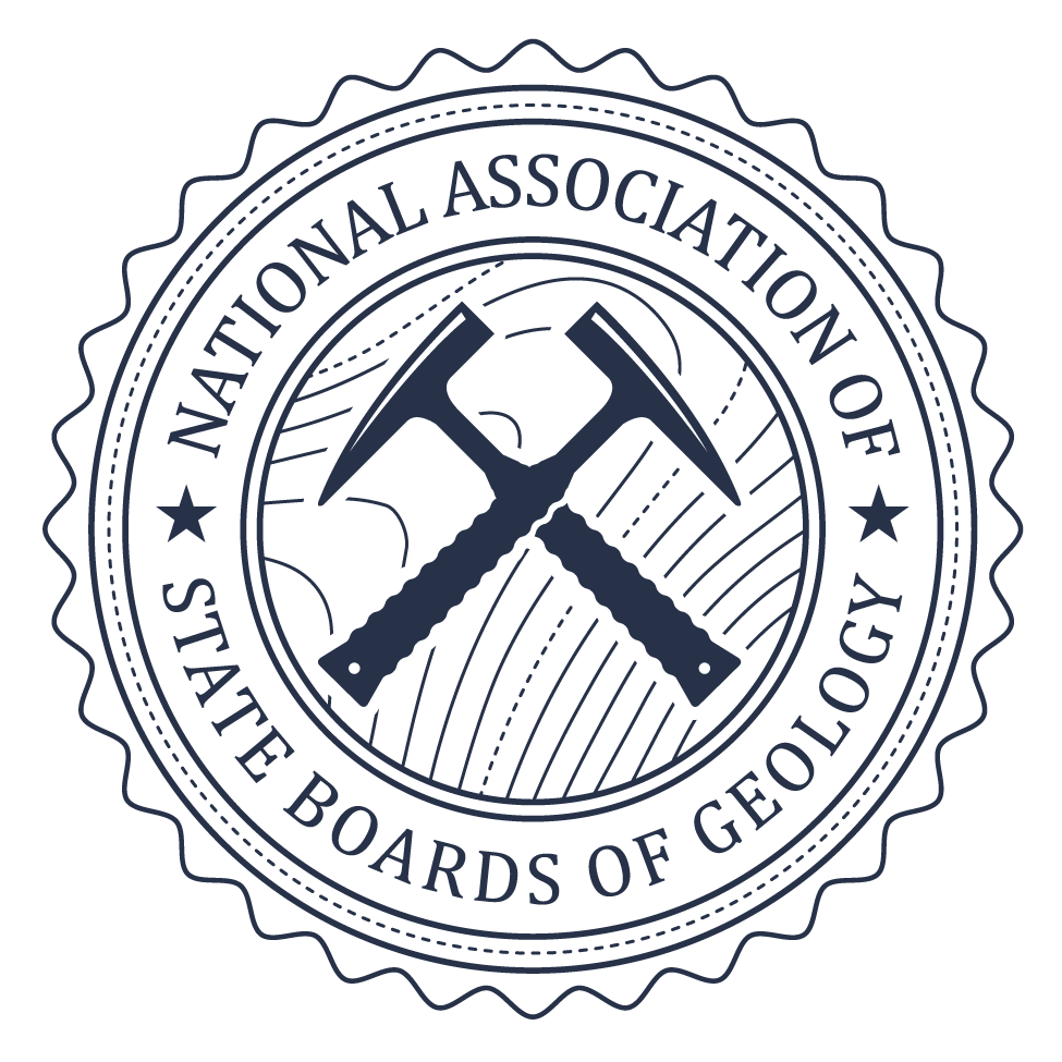 ASBOG logo.